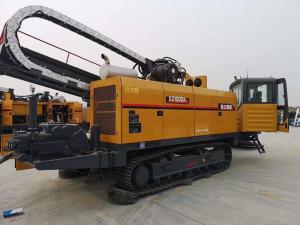 Quality XCMG Horizontal Directional Drilling Rig Tools Rock Bore XZ1000A Yellow wholesale