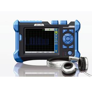 Quality SM Optic Fiber Tester Survey Instrument Longest Distance 40km wholesale