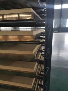 Quality 400-1200kg/M3 Vermiculite Insulation Board Fire Retardant Class A1 wholesale