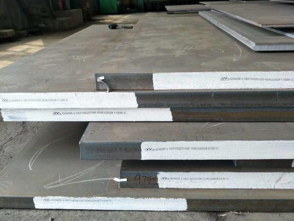 ASME SA516 Gr. 70 Pressure Vessel Material Sa516 Grade 70 Hot Rolled Steel Plate