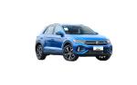 Factory Wholesale VW T-Roc Gasoline SUV Vehicle 4 Door 5 Seater Family Auto Car