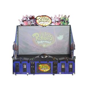 Quality Indoor Kids Arcade Shooting Gun Game Machine Coin Operated wholesale
