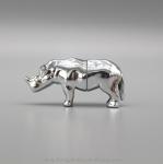 ABS 10g Single Capsule Shells Aluminum Foil Rhino Gold Capsule