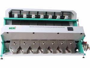 Quality Artificial Intelligence Industrial Color Sorter 320 Channel 3.6kw wholesale