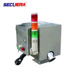 Waterproof Metal Detector Separator Machine , Metal Detector For Pharmaceutical
