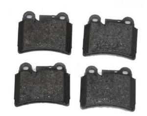 Quality Rear Brake Pads for Volkswagen Touareg 2006-2010 7L6698451B wholesale