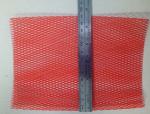PE Plastic Protective Net Wine Bottle Nets For Metal Parts