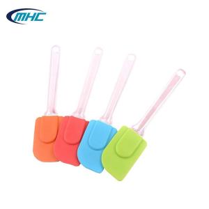 Quality Kitchenaid Baking Pastry Tools Sustainable Silicone Butter Spreader LFGB Certified wholesale