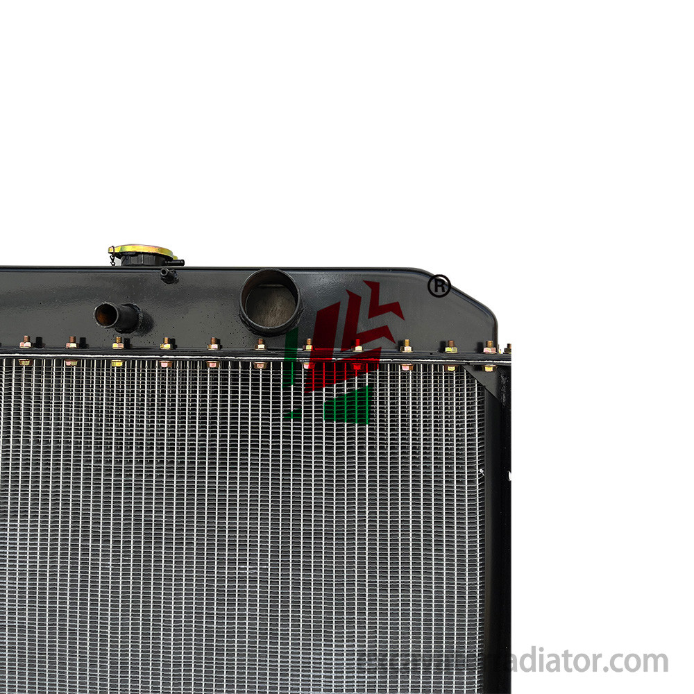 Engineering Machinery Radiator For Xugong 500F Aluminum High-quality Cooling System