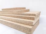 Durable Fireproof Vermiculite Boards Lightweight Refractory Insulation Board