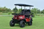 48V Electric Golf Cart 4 Seater Lifted Renegade Edition Utility Golf UTV