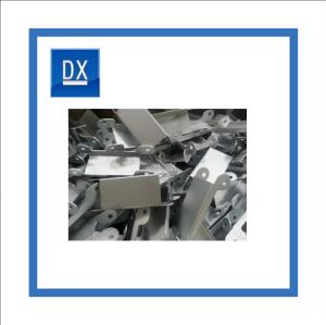 Quality 1000hours Salt Spray Test Geomet Surface Metal Stamping Bracket wholesale