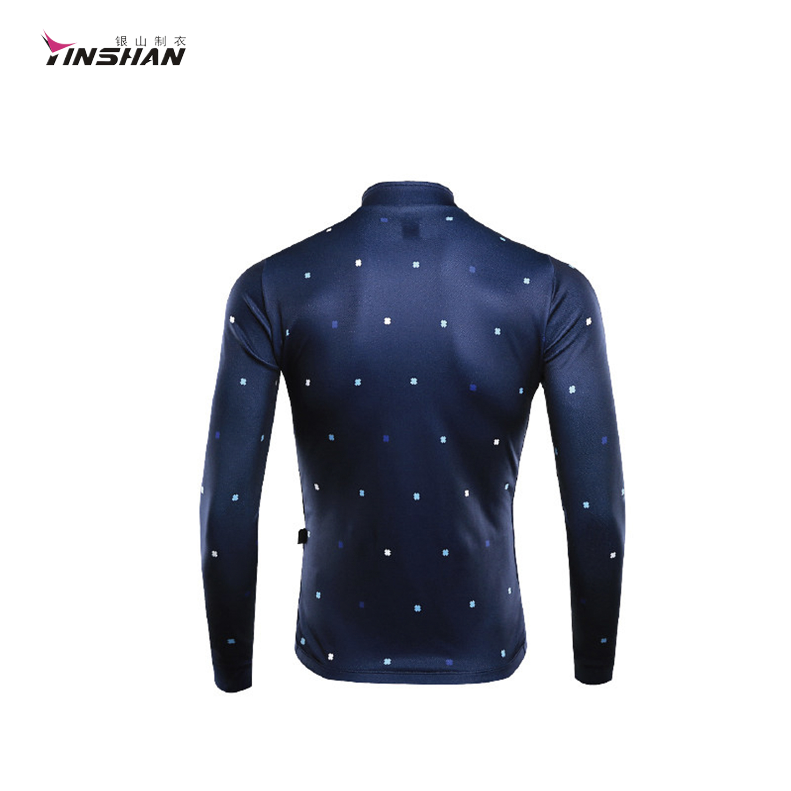 Customized Short Sleeve Fashionable Road Bicycle Cycling Jersey Clothing for Team