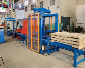 Quality Full Automatic Concrete Stone Veneer Production Line Machines wholesale