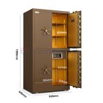 Biometric Fingerprint Lock Movable Vault Door Solid Steel YB/DK180