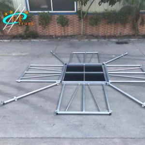 Quality DJ Easy Install Aluminum Stage Platform,Building Stage Platform Aluminum Concert Stage wholesale