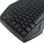 Wired Illuminated Gaming Keyboards