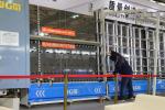 Low E Double Glass Machine