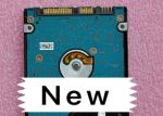 Small MQ01ACF050 Toshiba Internal Hard Disk 500G Board Number G003235C