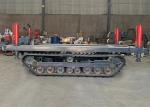 Chinese Manufacturers Crawler Track Undercarriage Customize Various Specificatio