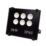 IP65 LED Tunnel Lights 60deg 90deg Outdoor Flood Light Fixtures Waterproof