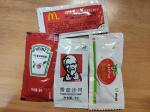 LC-220L Food Grade Stainless Steel 10ml KCF Ketchup Automatic Filling And