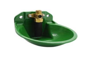 Quality 500ml Powder Coated Tube Valve Sheep Water Drinkers wholesale