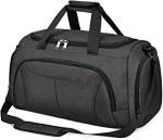 Duffle Large Waterproof Swimming Bags With Shoes Compartment Weekender Overnight