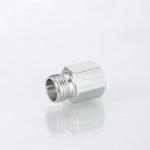 Reusable Hydraulic Quick Coupler Hose Ferrule Fittings NPT SAE Jic Orfs JIS