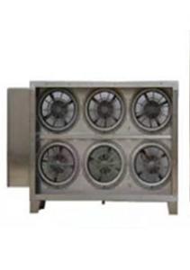Quality Stainless Steel 12V/24V Dynamic Demisters High Efficiency For Fog And Moisture Removal wholesale