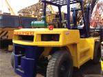 used komatsu forks truck 25t used forklift