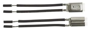 Quality Self-hold Thermal Protector 50- 170 for thermal protection manual reset wholesale