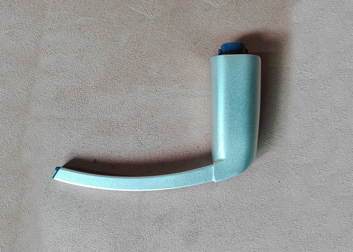 Slider Design Portable Video Laryngoscope Reusable Stainless Steel Blade