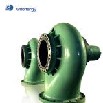 Hydropower Station DSSD Pressure Regulating Valve