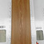 6''x36' Rot Proof Wear-Resistant PVC Spc Vinyl Flooring piso vinilico click with
