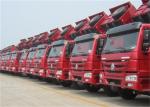 ZZ3257N3447 371hp 420hp 6x4 10 Wheel SINOTRUK Dump Truck