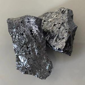 Quality 553/1101 Metal Silicon For Steelmaking Desulfurizer Metallic Silicon wholesale