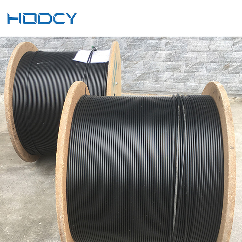 Outdoor Underground Armoured Optical Fiber Cable G652D Single Mode GYTA 250µm