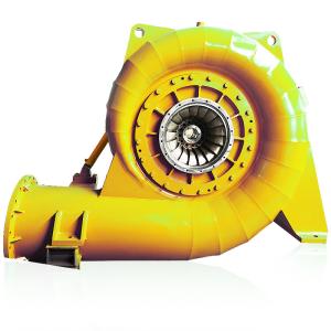 Quality 1000RPM Water 420ma Francis Turbine Generator wholesale