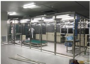 Quality Mobile Class 1000 Dustproof Softwall Clean Room wholesale