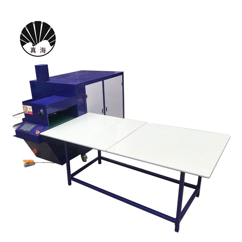 Comforter Textiles Pillow Rolling Packing Machine 2pieces Min