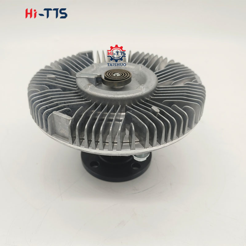 E320D E320DL Excavator C6 C6.4 Engine Parts 324-0123 508-6314 Fan Drive Clutch