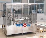 Tube Liquid Automatic Filling Production Line Small Volume Centrifuge