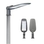 10KV Surge Protection IP65 LED Street Light Adjustable Rod Installer 20000lm