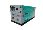 Diesel Powered silent 50Hz 25kVA Home Yuchai Genset