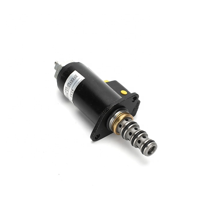 High Quality CAT E320B E320C Yellow Dot Solenoid Valve 111-9916 KDRDE5K-31/40E30-137