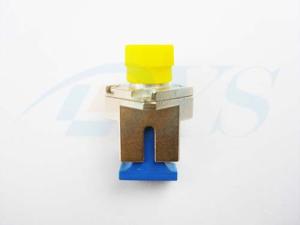 Quality Professional Produce SC/UPC-FC/UPC Fiber Optic Adapter Metal Hybrid wholesale