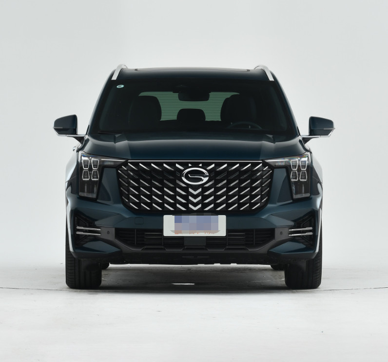 Trumpchi GS8 Hybrid 2022 Dual Engine 2.0TGDI Four-wheel Drive 7 Seats SUV