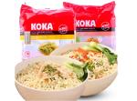 Commercial Non-Fresh Noodle Production Line High Efficiency