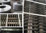 Industrial 304 Stainless Steel Iso9001 Horizontal Drying Machine